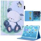 Trolsk Wallet Folio - Cute Panda (iPad mini 7/6)