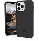 UAG Outback Biodegradable Cover (iPhone 14 Pro Max) - Svart