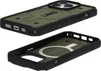 UAG Pathfinder Pro Case (iPhone 14 Pro) - Grn