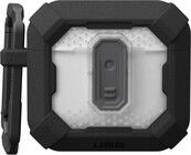 UAG Plasma Case (AirPods 4) - Svart