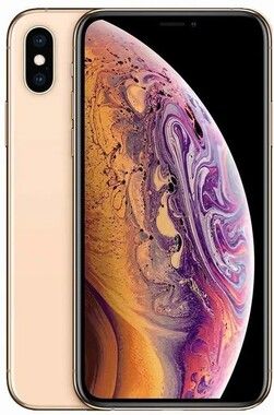 Apple iPhone Xs Max - Silver