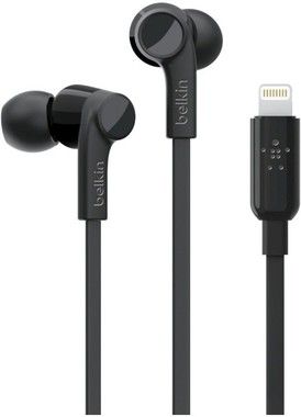 Belkin Rockstar Headphones with Lightning