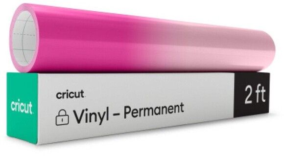 Cricut Heat-Activated, Color-Changing Vinyl  Permanent 30 x 61 cm