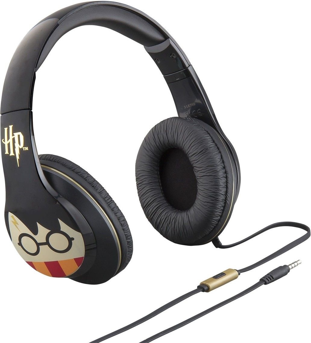 IHome EKids Headphones Harry Potter