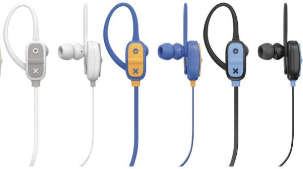 Jam Audio Live Large Earbuds - bluetooth-headset