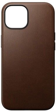 Nomad Modern Leather Case (iPhone 15)