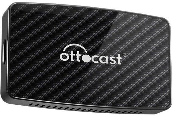 Ottocast CA400-S 4-in-1 CarPlay & Android Adapter