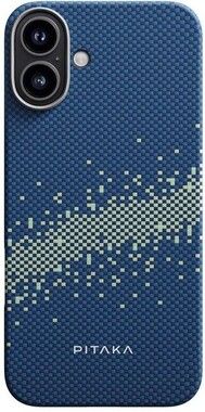 Pitaka Tactile Woven Case (iPhone 16)