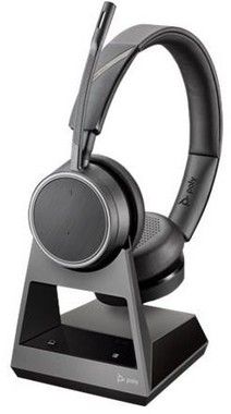 Plantronics Voyager 4220 Office 2-way Base - headset - bluetooth