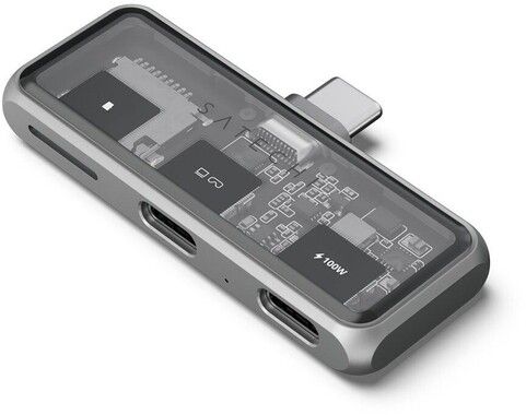 Satechi Mobile XR Hub with microSD Reader