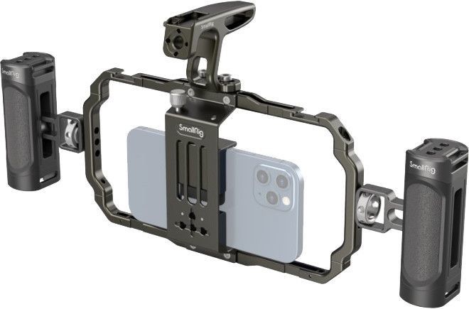 Smallrig Universal Mobile Phone Handheld Rig