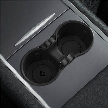 Spigen Cup Holder Insert for Tesla