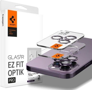 Spigen EZ Fit Optik Pro (iPhone 14 Pro/Pro Max)