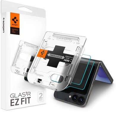 Spigen Glas.tR EZ Fit (Galaxy Z Flip6)