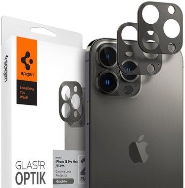 Spigen Optik Lens Protector (iPhone 13 Pro/Pro Max)