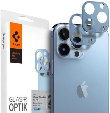 Spigen Optik Lens Protector (iPhone 13 Pro/Pro Max)