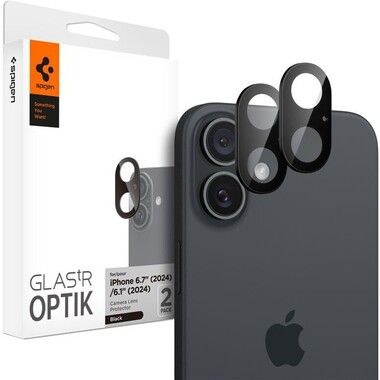 Spigen Optik Lens Protector (iPhone 16/16 Plus)