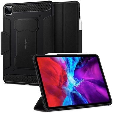 Spigen Rugged Armor Pro (iPad Pro 11)