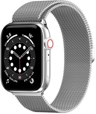 SwitchEasy Mesh Stainless Steel Loop (Watch 45/44/42mm)