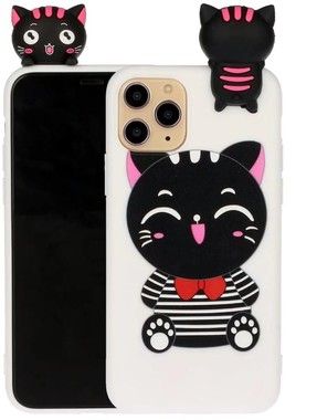 Trolsk 3D Kitty Doll Case (iPhone 12 mini)