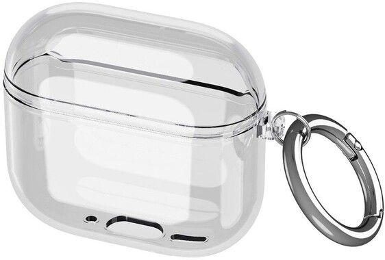 Trolsk Clear Case (AirPods 4)