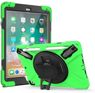 Trolsk Combo Case with Handy Strap (iPad 9,7)