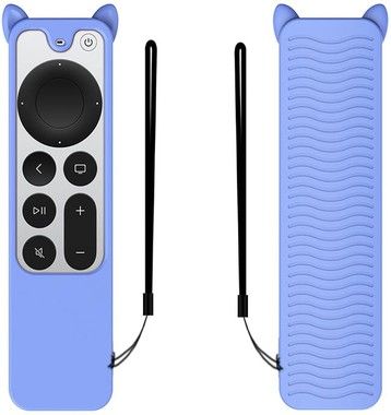 Trolsk Cute Slim Case (Siri Remote gen 2)