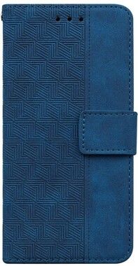 Trolsk Geometry Imprinted Wallet (iPhone 15)