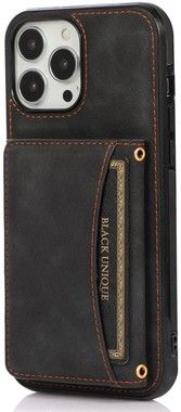 Trolsk Kickstand Wallet (iPhone 14 Pro)