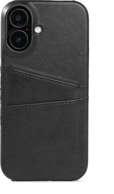 Trolsk Leather Card Case (iPhone 16 Plus)