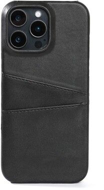 Trolsk Leather Card Case (iPhone 16 Pro Max)