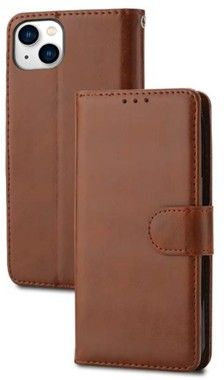 Trolsk PU Leather Wallet (iPhone 14 Max)