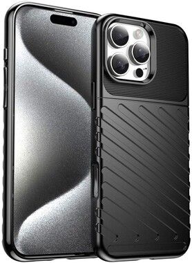 Trolsk Thunder Case (iPhone 16 Pro Max)