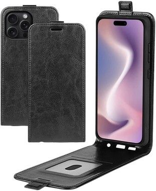 Trolsk Vertical Flip Cover (iPhone 16 Pro)