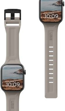 UAG Scout Silicone Watch Strap (Watch 49/46/45/44/42mm)