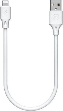 Wekome USB-A to Lightning Cable 25cm