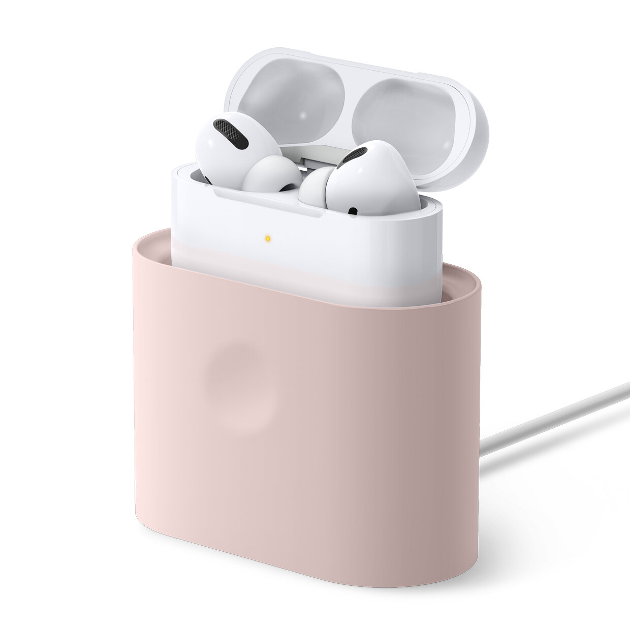 Elago AirPods Pro Stand Charging Dock - Mörkgrå