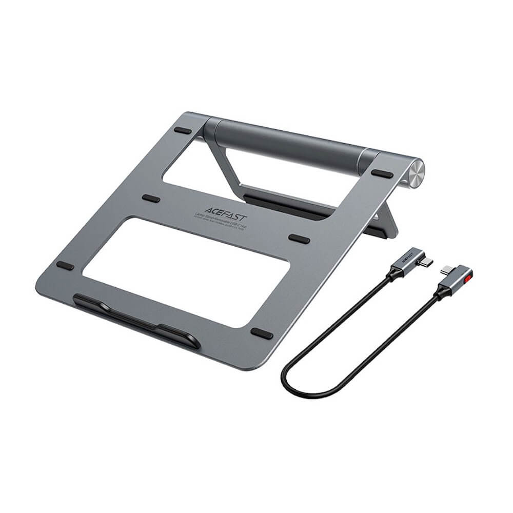 Acefast E5 Plus Laptop Stand with USB-C Hub