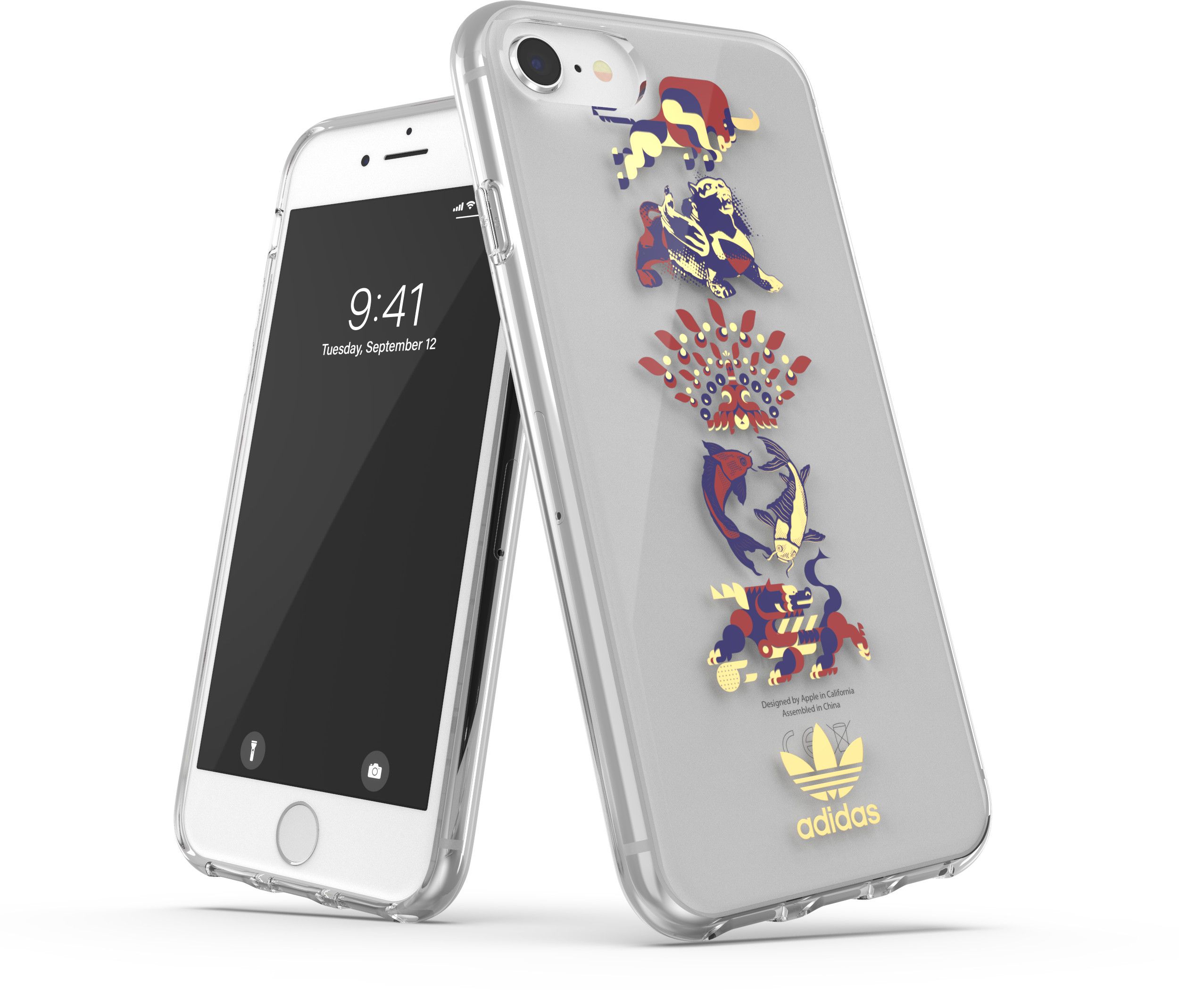 Adidas OR Protective CNY Case