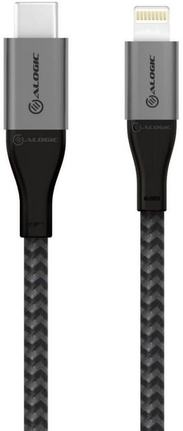 Alogic Super Ultra USB-C to Lightning Cable - Vit