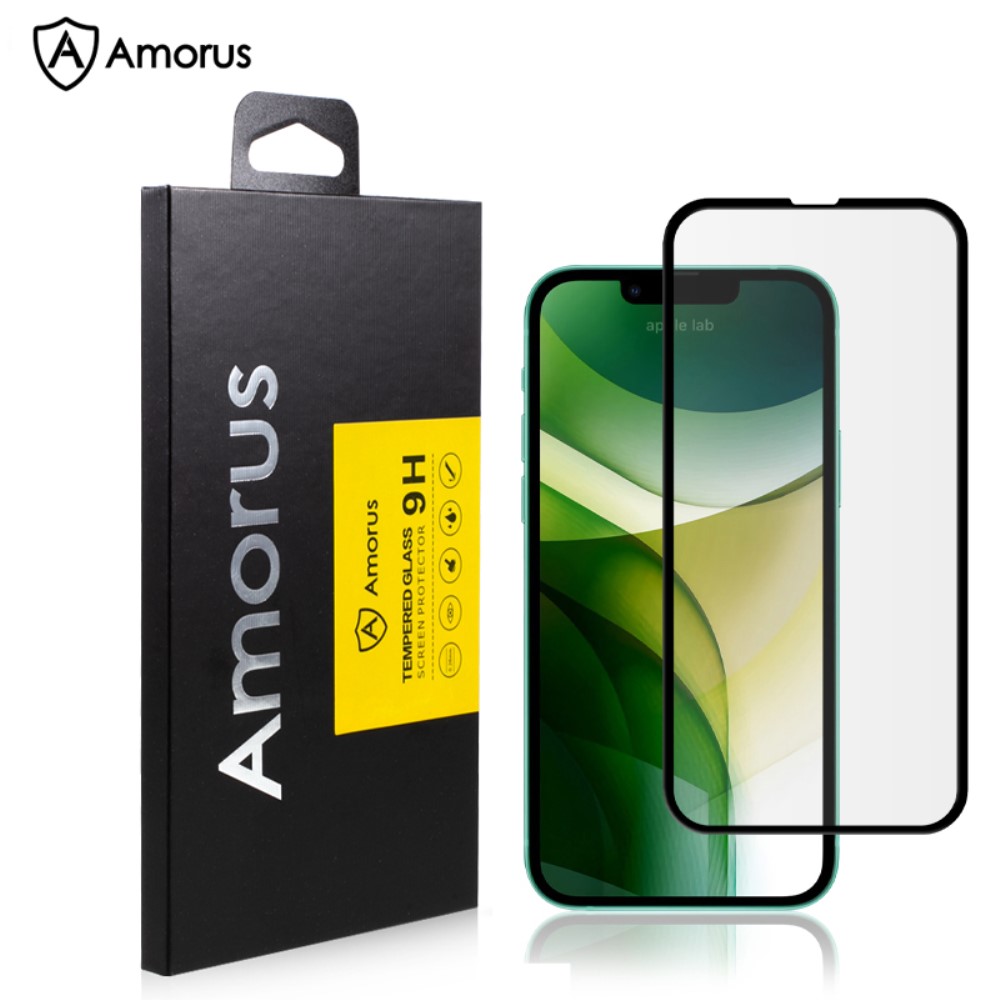 Amorus 3D Curved Glass