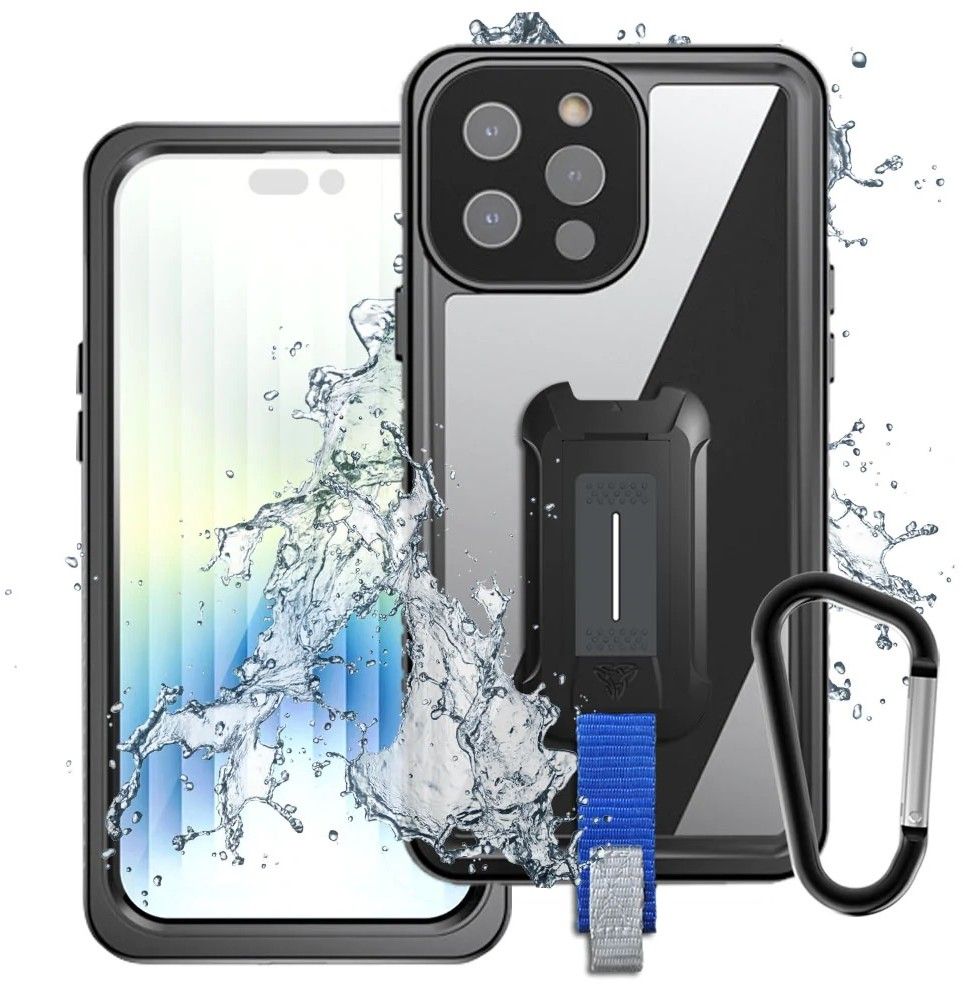 Armor-X Waterproof Case