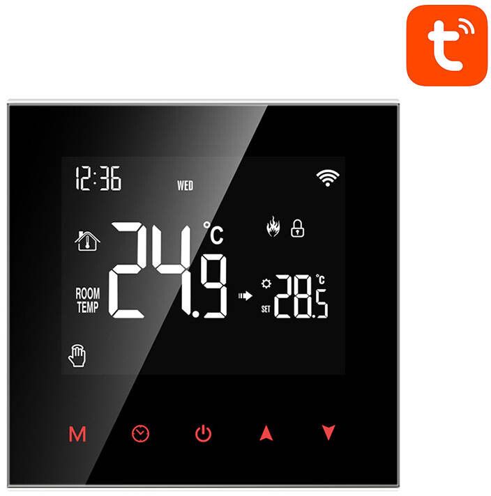 Avatto Smart Boiler Heating Thermostat ZWT100