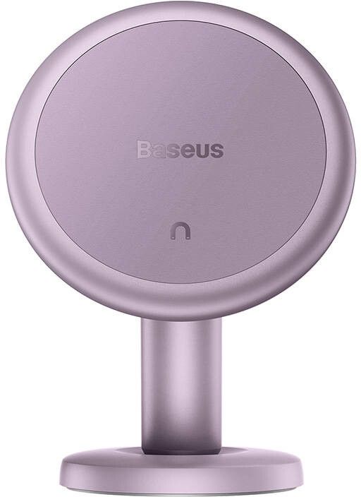 Baseus C01 Magnetic Dashboard Car Mount - Vit