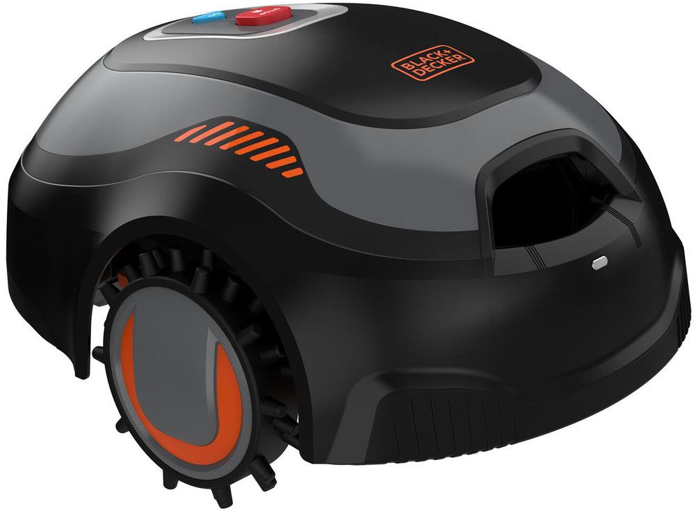 Black+Decker BCRMW121 Robotklippare