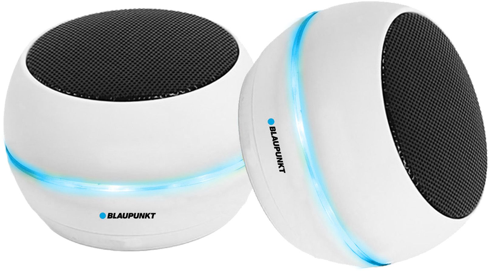 Blaupunkt BLP-3030 Speaker Set - Svart