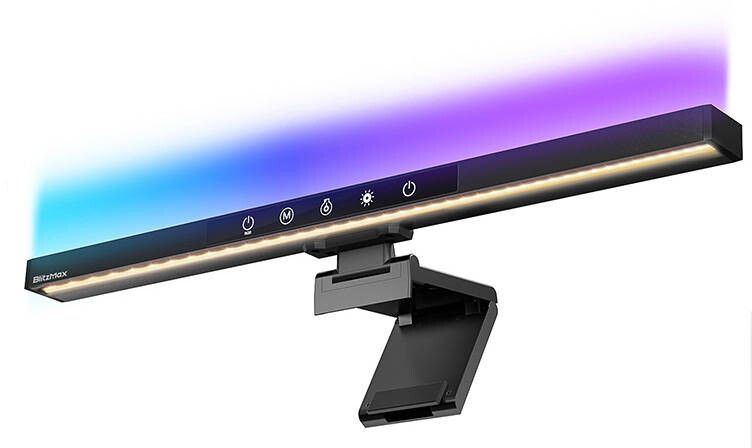 BlitzWolf BM-CS1 RGB Monitor Light Bar