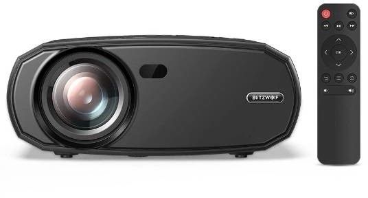 blitzwolf bw vp13 projector