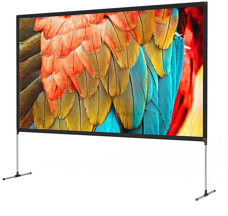 BlitzWolf BW-VS6 100" Portable Projection Screen