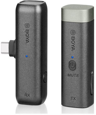 Boya BY-WM3U Wireless with USB-C